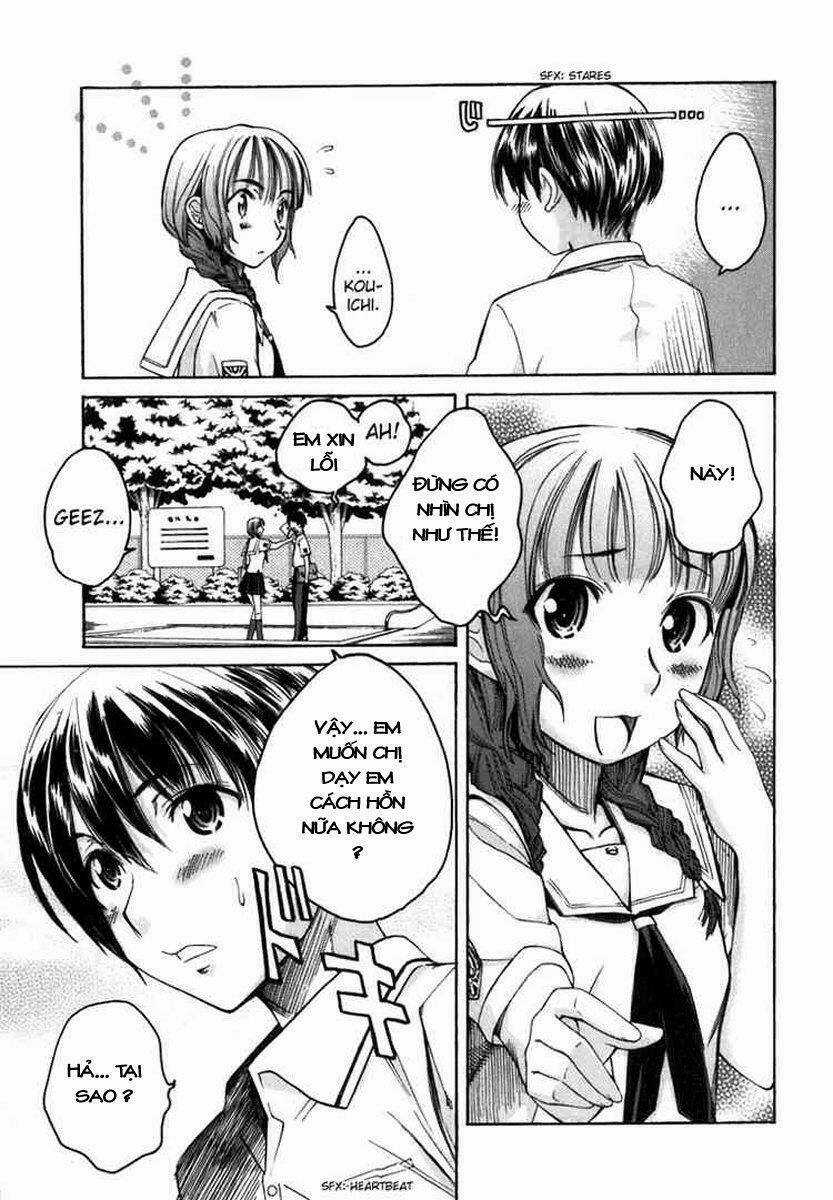 KimiKiss - Chapter 2 - Trang 9