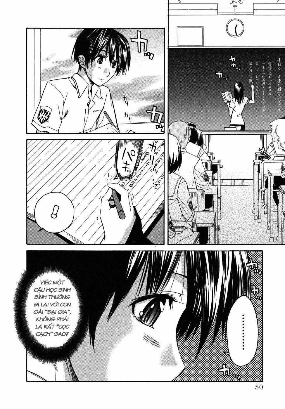 KimiKiss - Chapter 20 - Trang 2