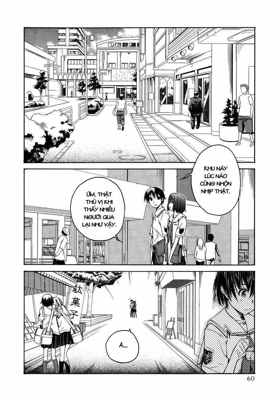 KimiKiss - Chapter 20 - Trang 12