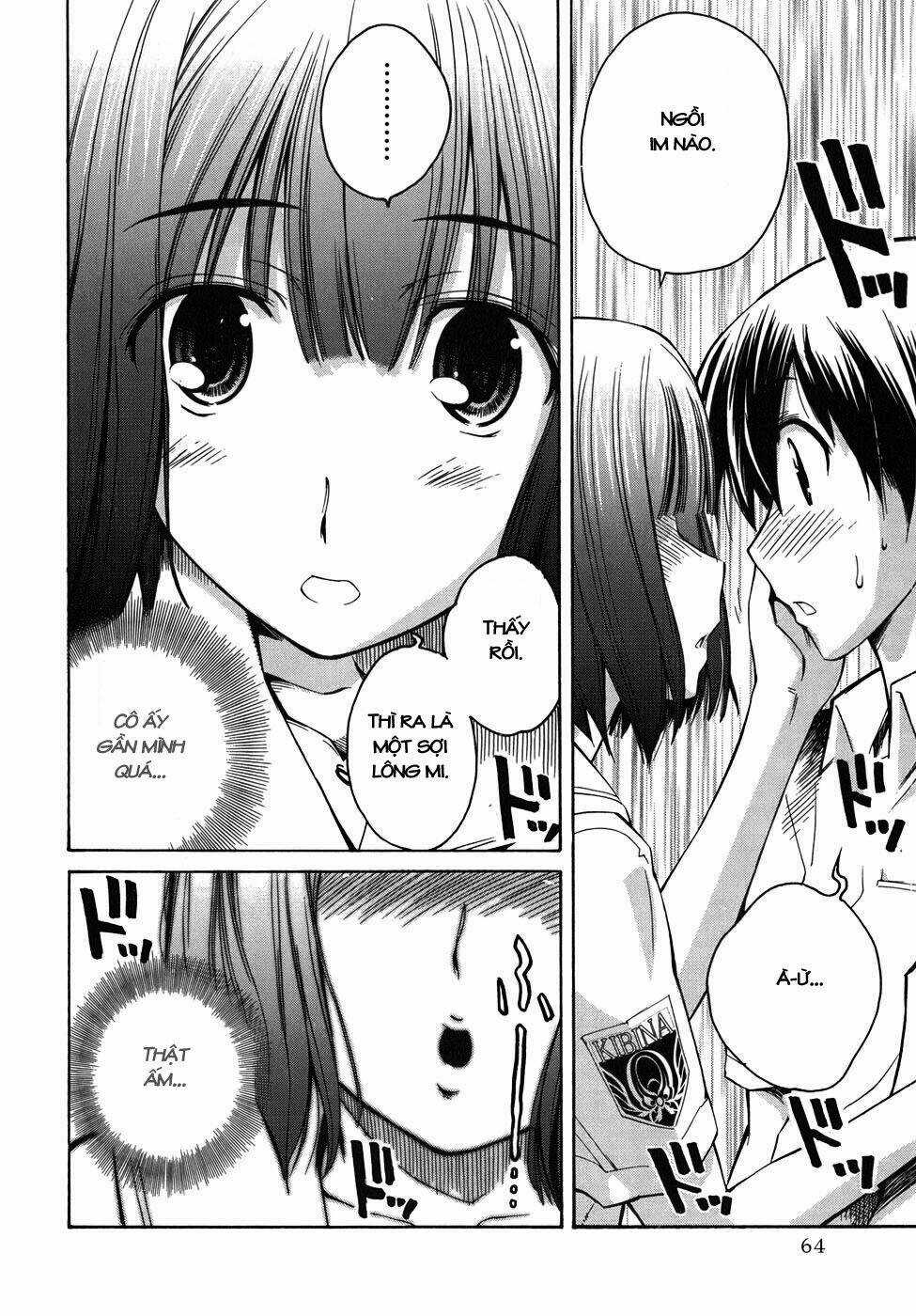 KimiKiss - Chapter 20 - Trang 16