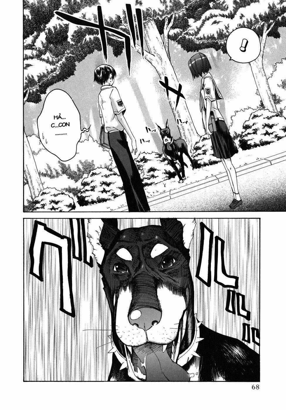 KimiKiss - Chapter 20 - Trang 20