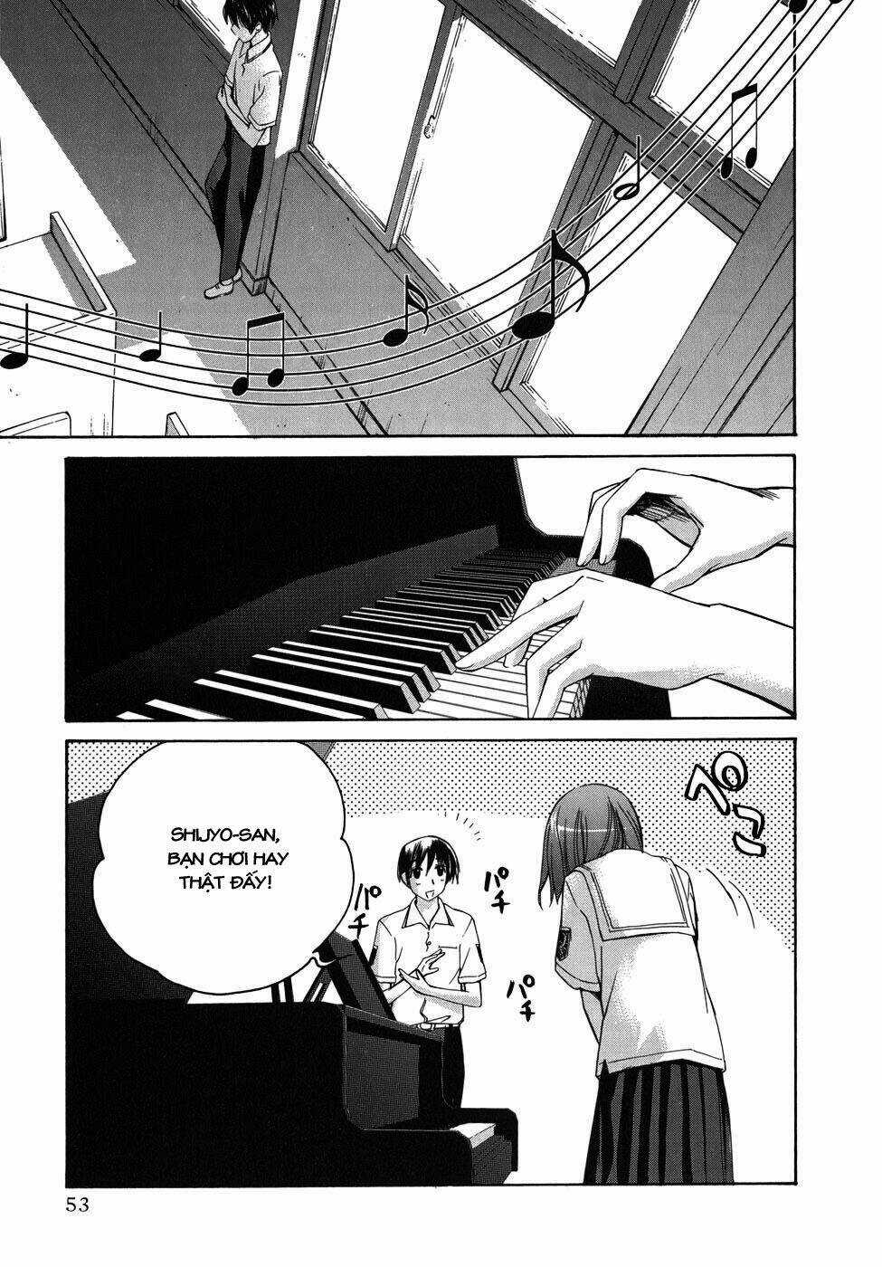 KimiKiss - Chapter 20 - Trang 5