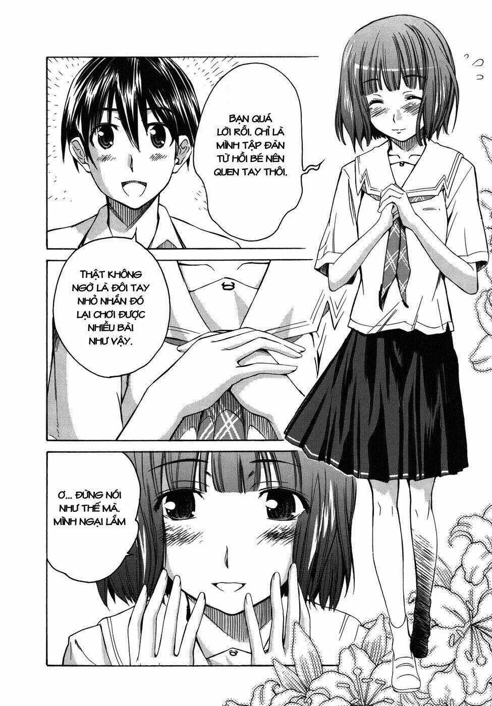 KimiKiss - Chapter 20 - Trang 6