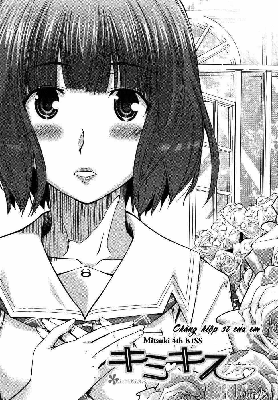 KimiKiss - Chapter 21 - Trang 1