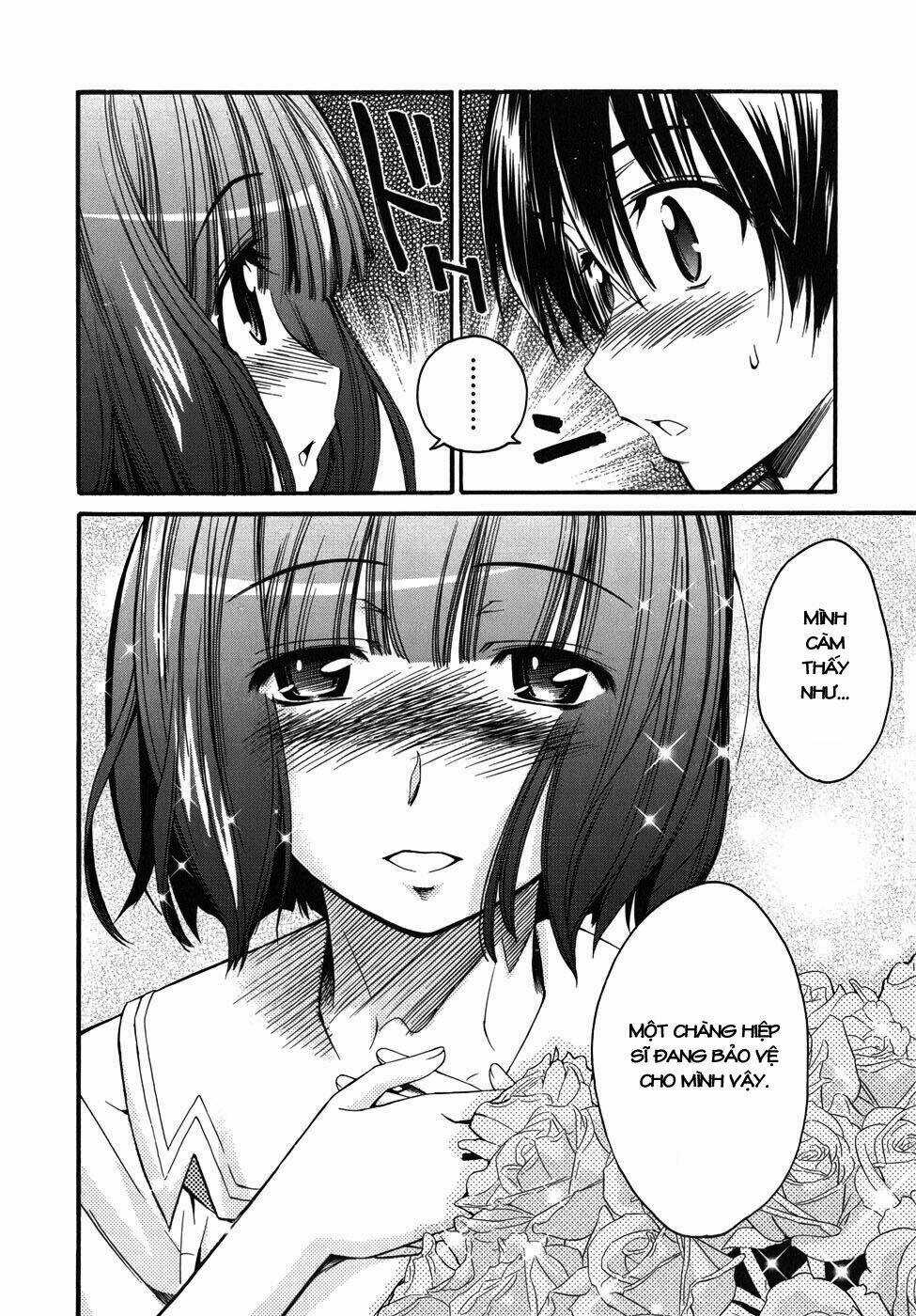 KimiKiss - Chapter 21 - Trang 14