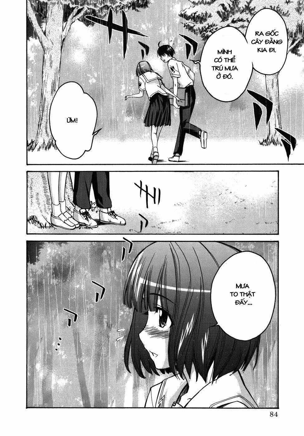 KimiKiss - Chapter 21 - Trang 16