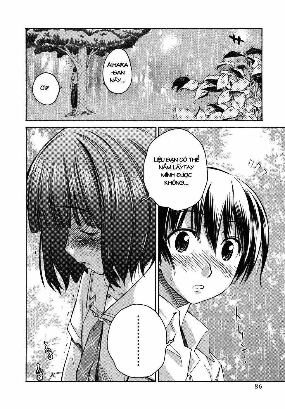 KimiKiss - Chapter 21 - Trang 18