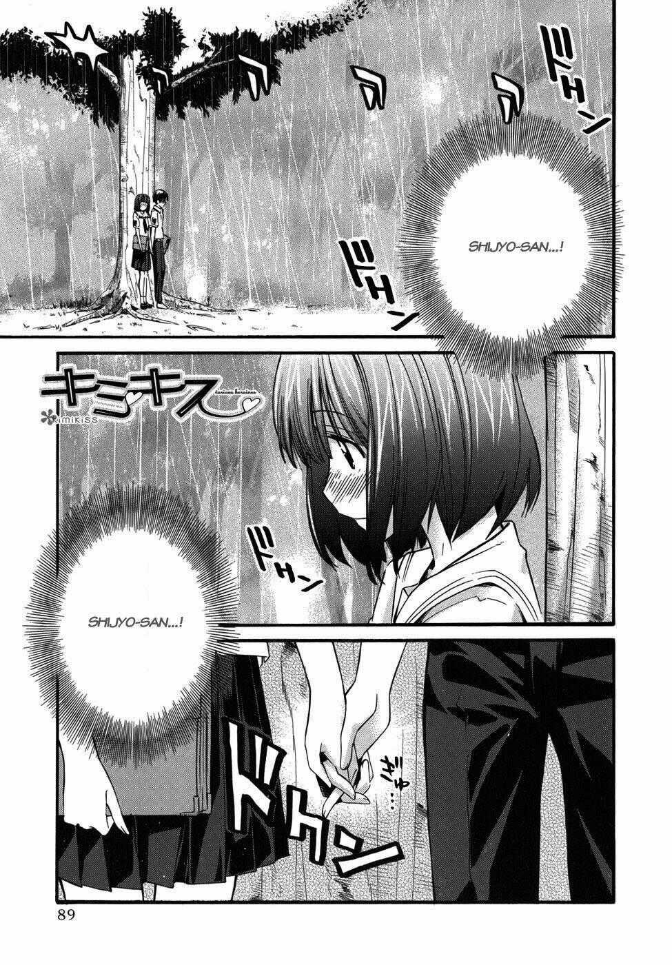 KimiKiss - Chapter 22 - Trang 1