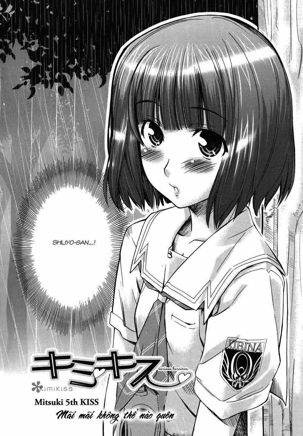 KimiKiss - Chapter 22 - Trang 2