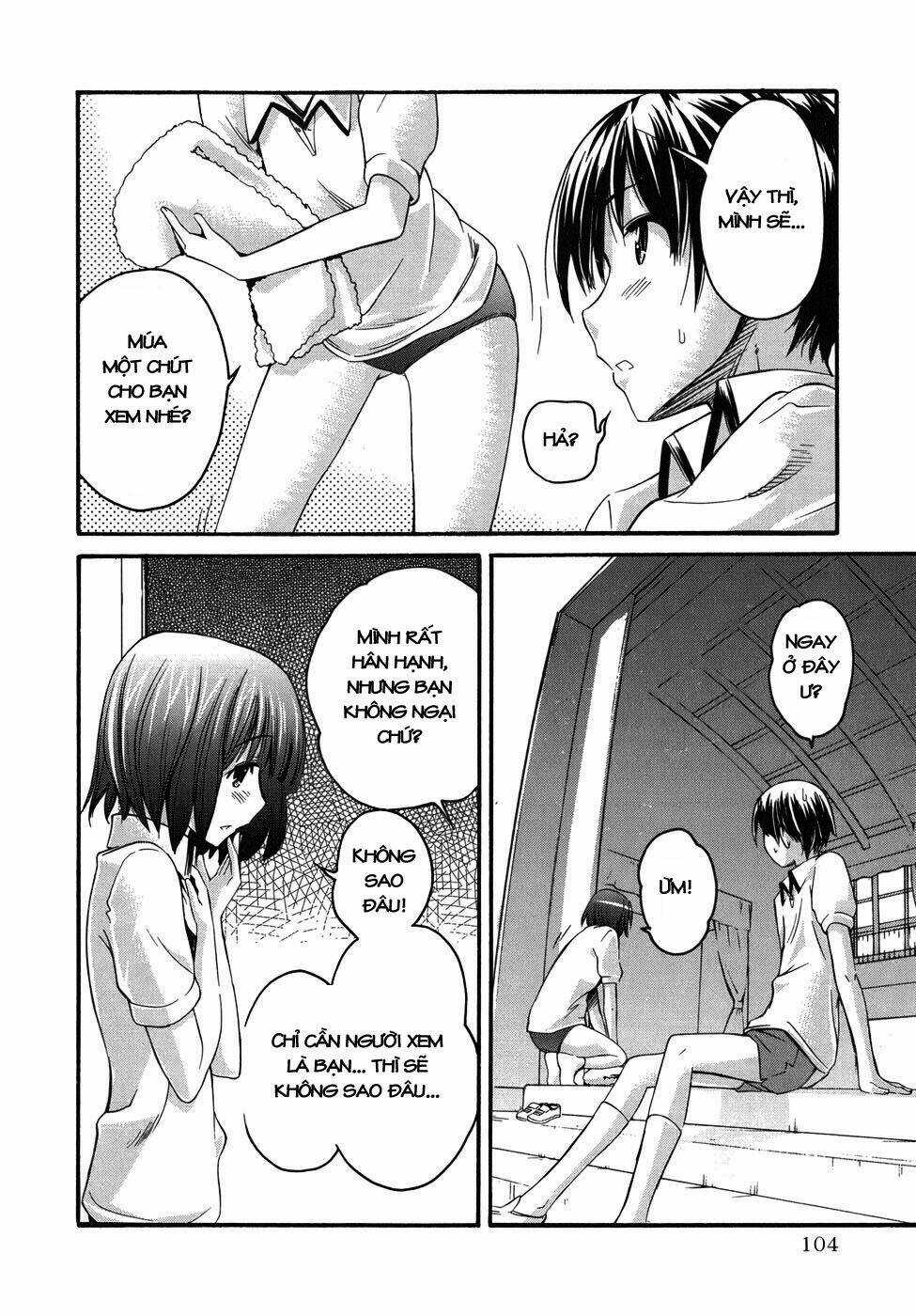 KimiKiss - Chapter 22 - Trang 16