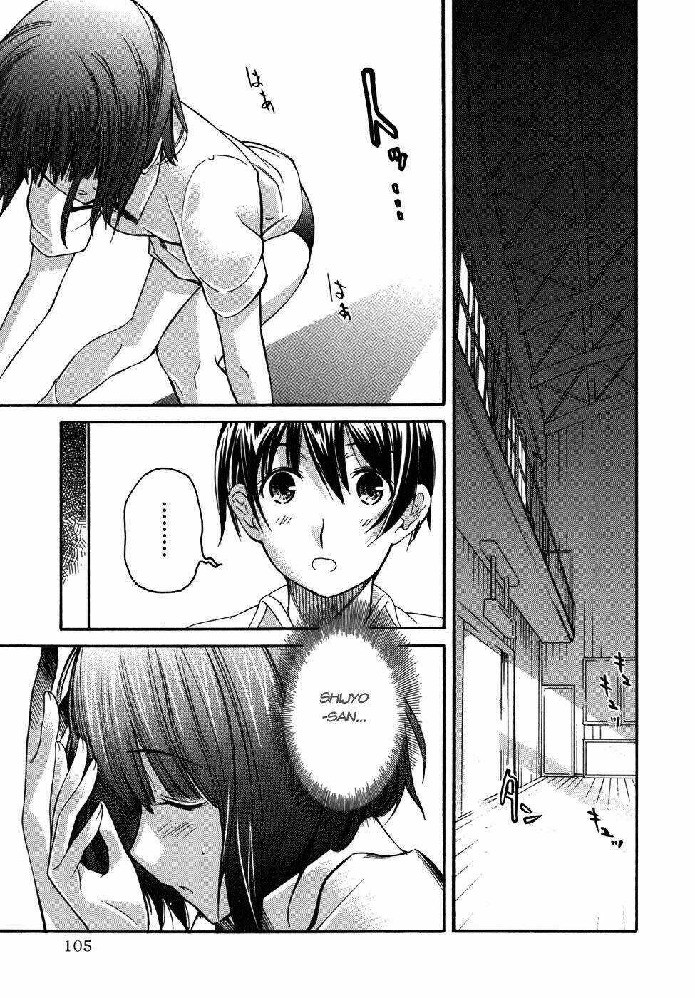 KimiKiss - Chapter 22 - Trang 17