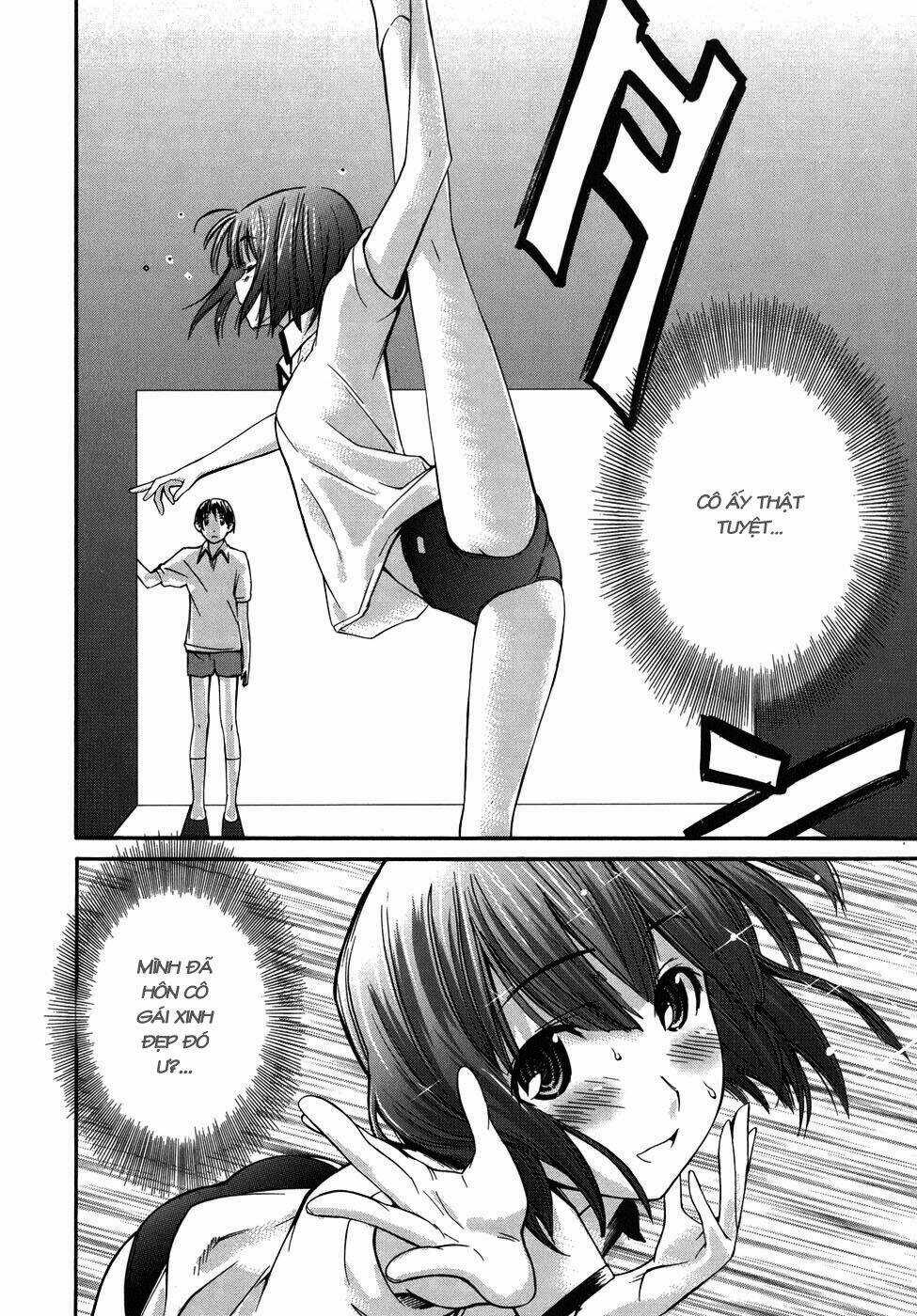 KimiKiss - Chapter 22 - Trang 18