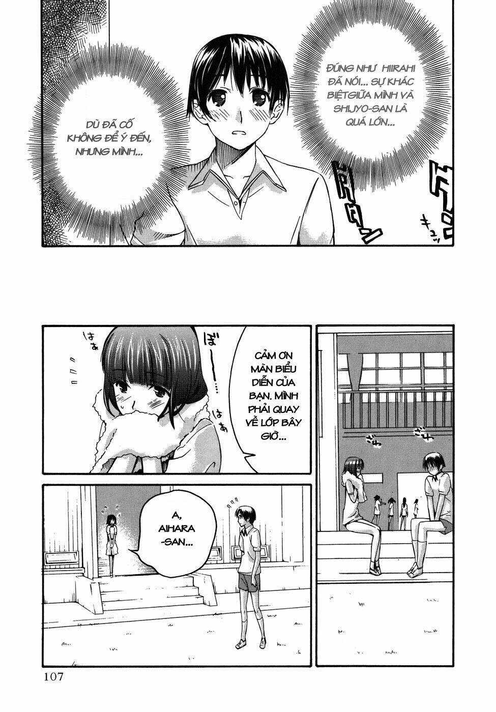 KimiKiss - Chapter 22 - Trang 19