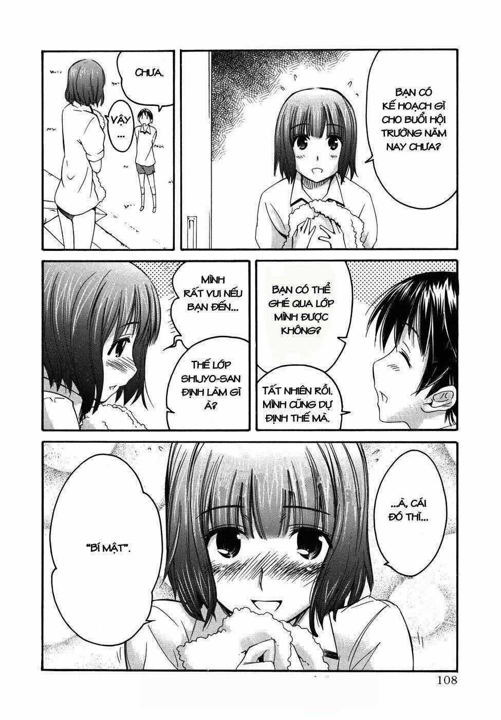 KimiKiss - Chapter 22 - Trang 20