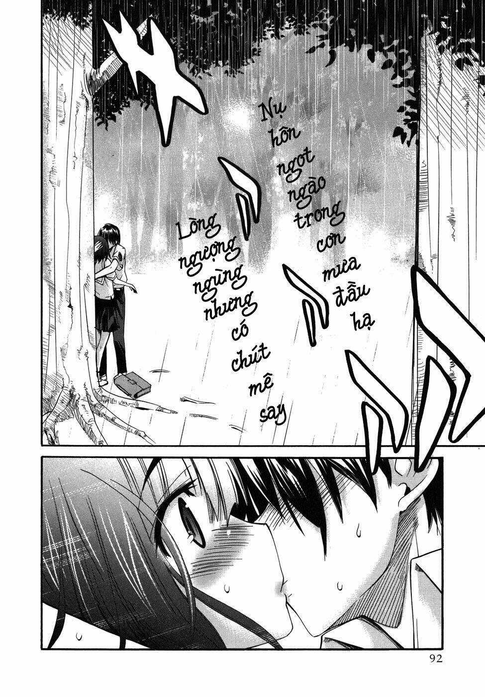 KimiKiss - Chapter 22 - Trang 4