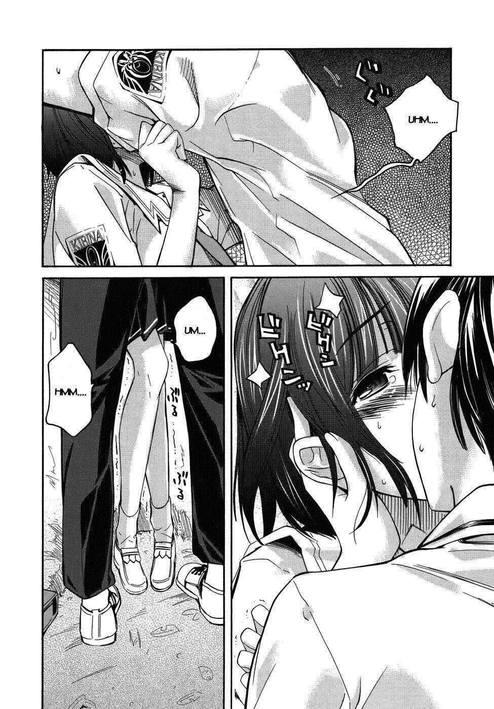 KimiKiss - Chapter 22 - Trang 6