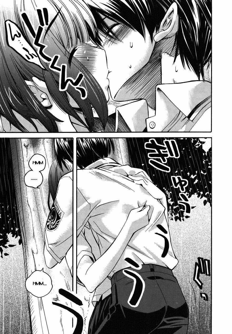 KimiKiss - Chapter 22 - Trang 7