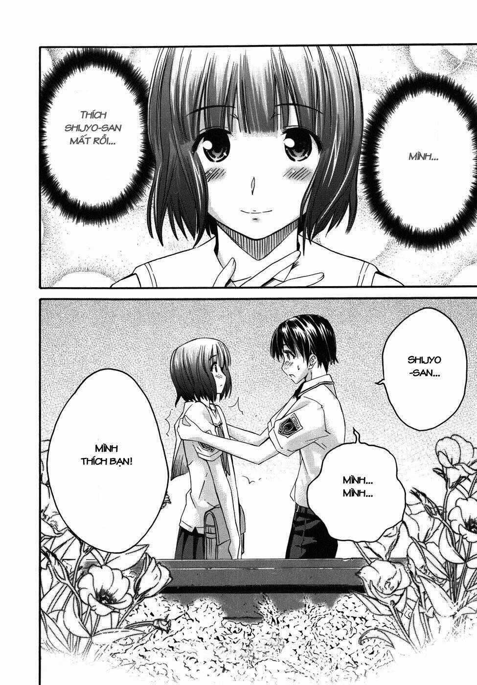 KimiKiss - Chapter 23 - Trang 20