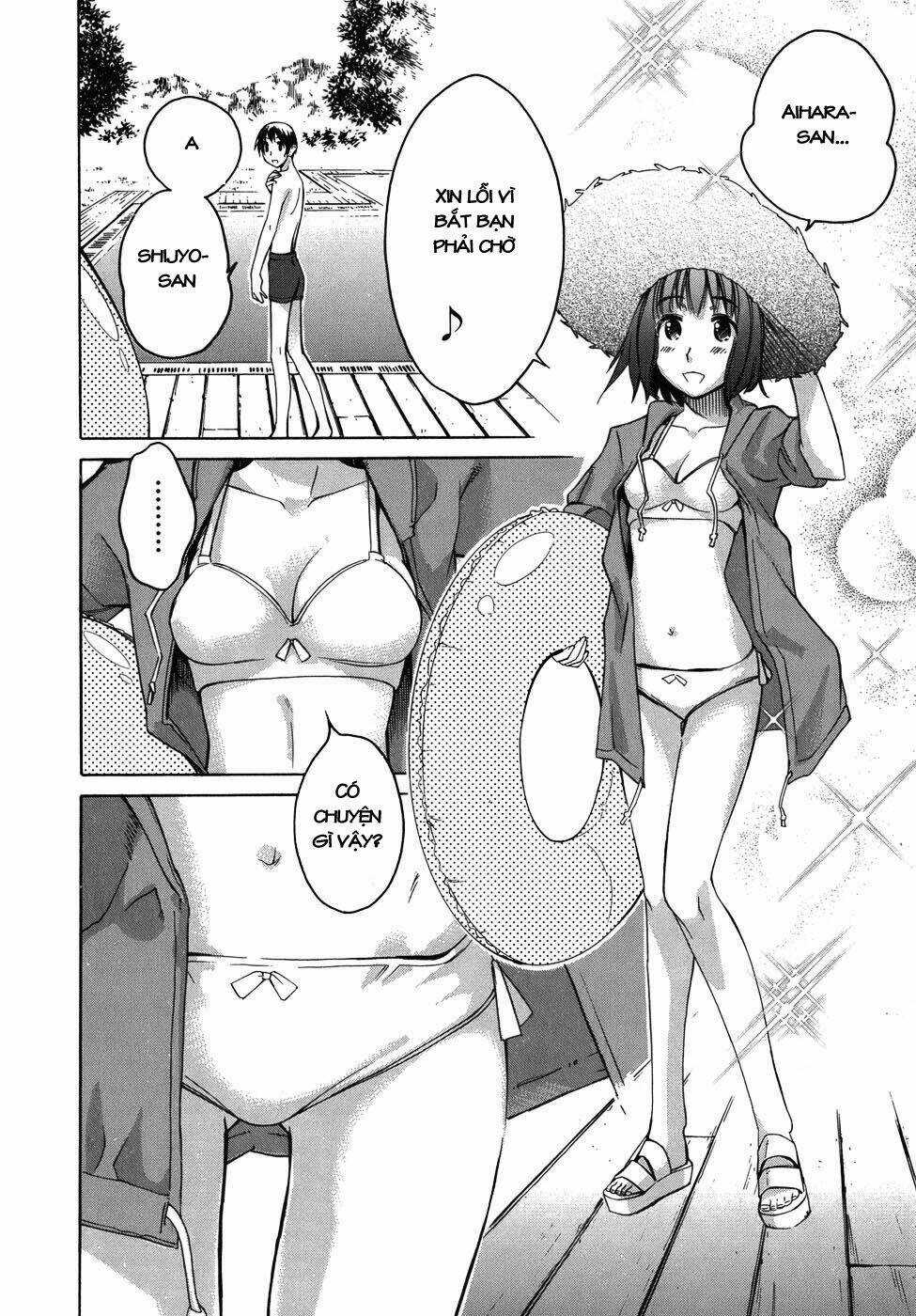 KimiKiss - Chapter 24 - Trang 12