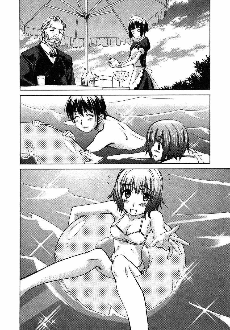 KimiKiss - Chapter 24 - Trang 14