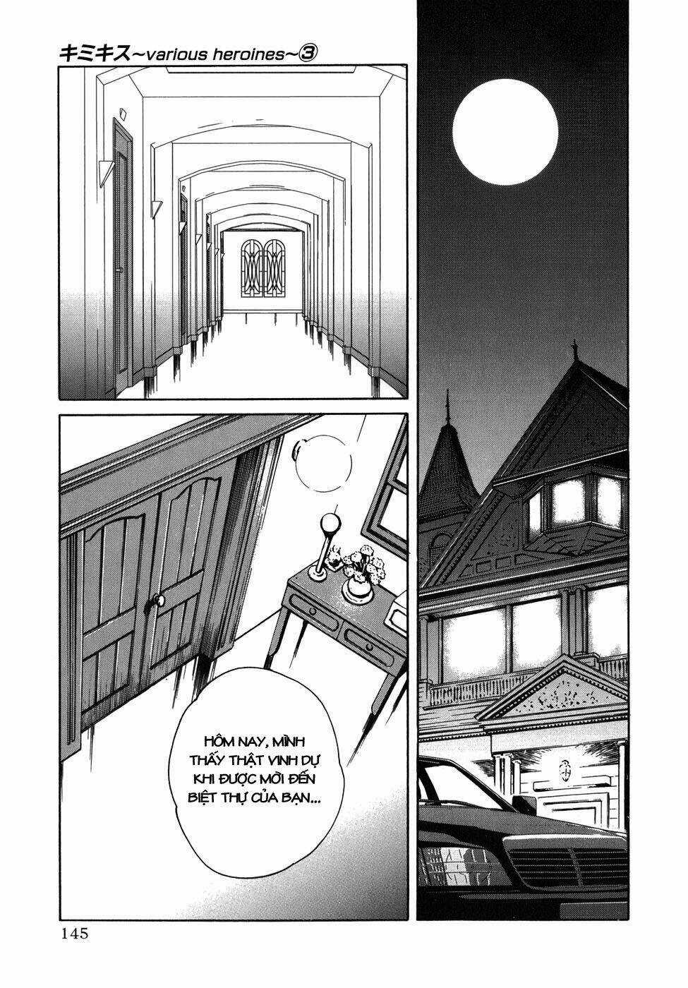 KimiKiss - Chapter 24 - Trang 17