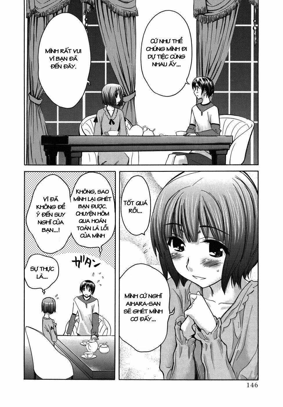 KimiKiss - Chapter 24 - Trang 18
