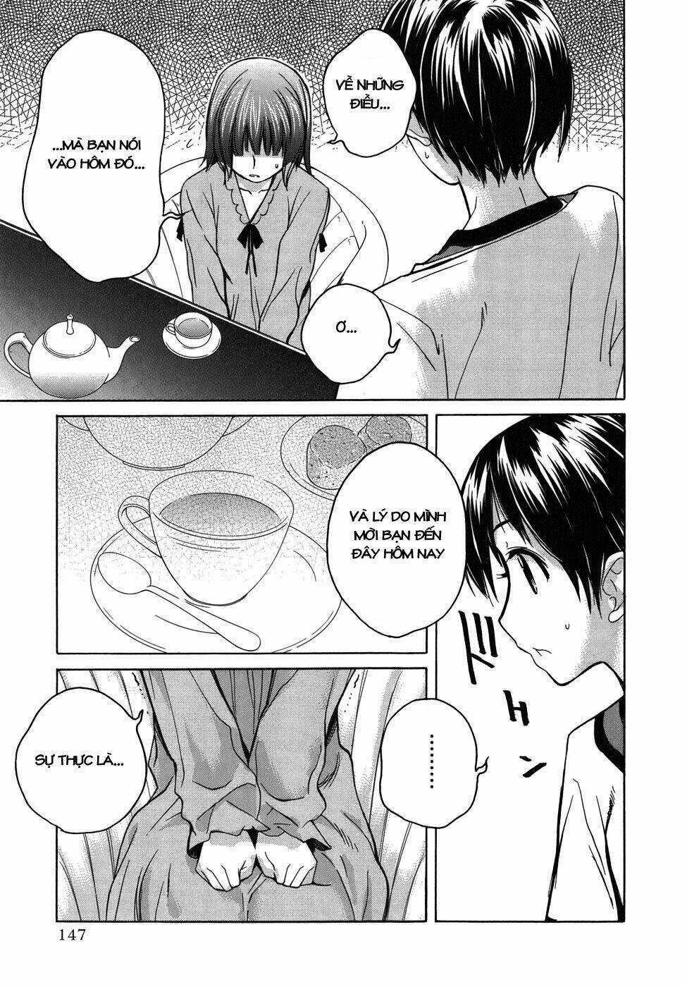 KimiKiss - Chapter 24 - Trang 19