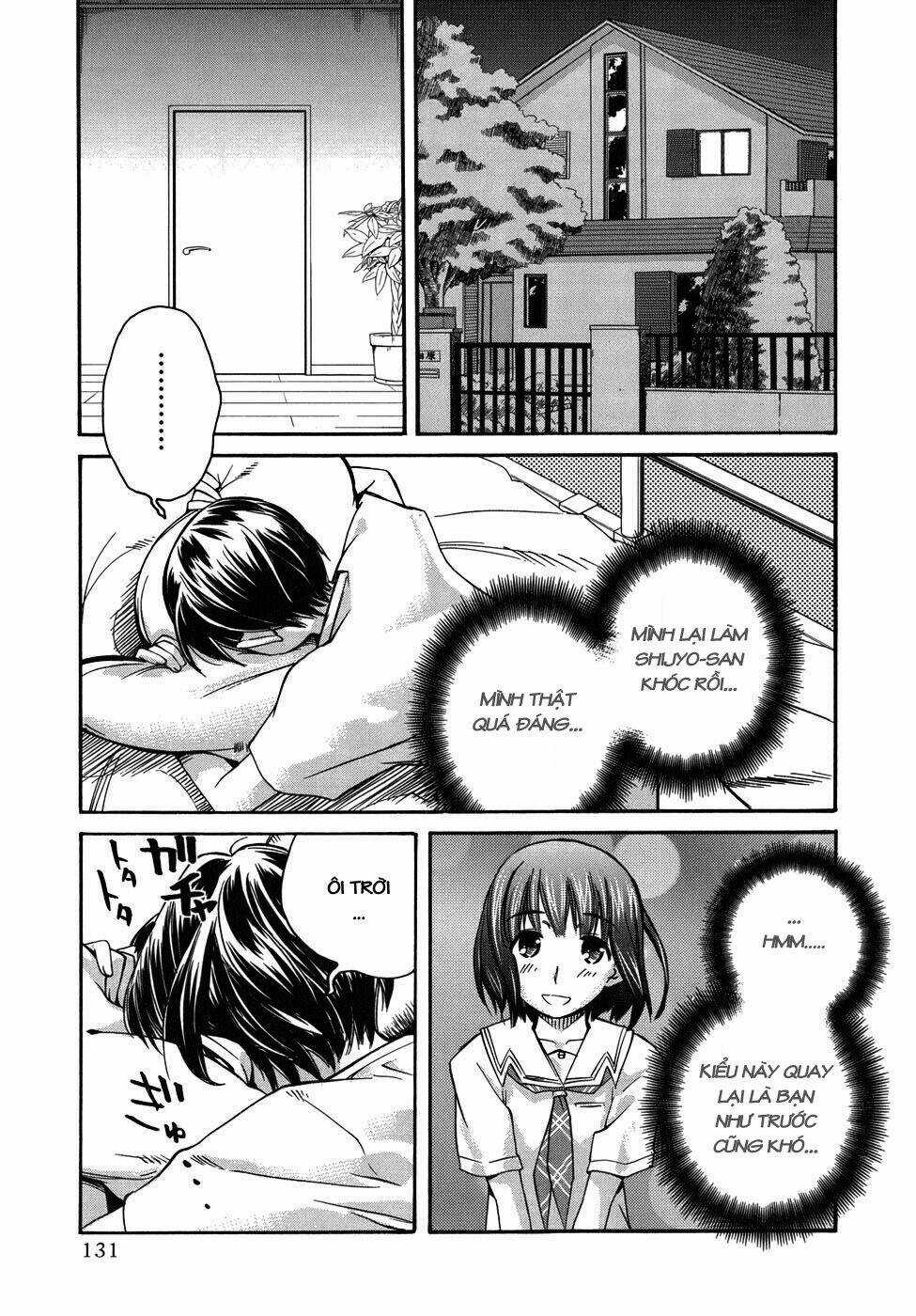 KimiKiss - Chapter 24 - Trang 3