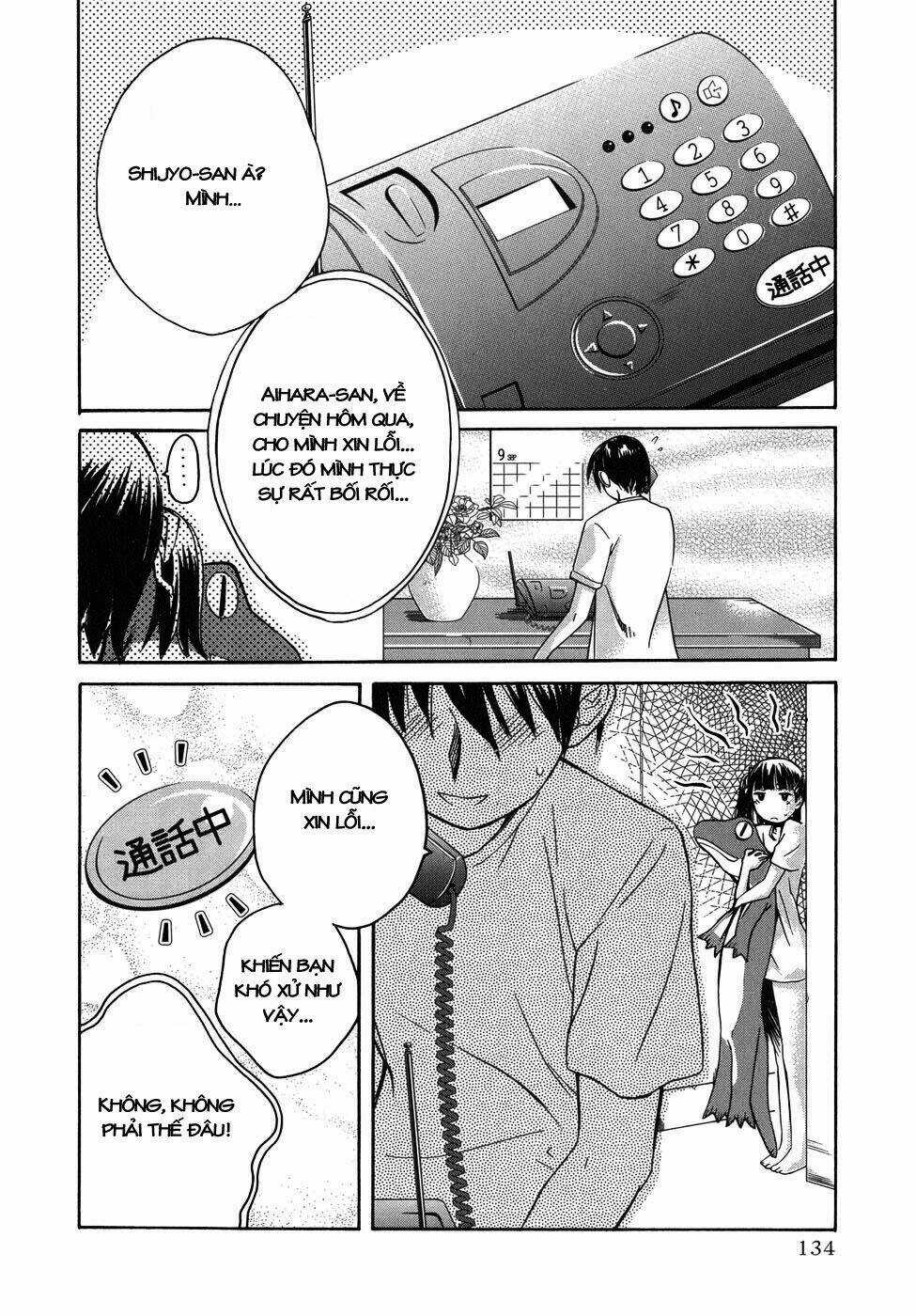 KimiKiss - Chapter 24 - Trang 6