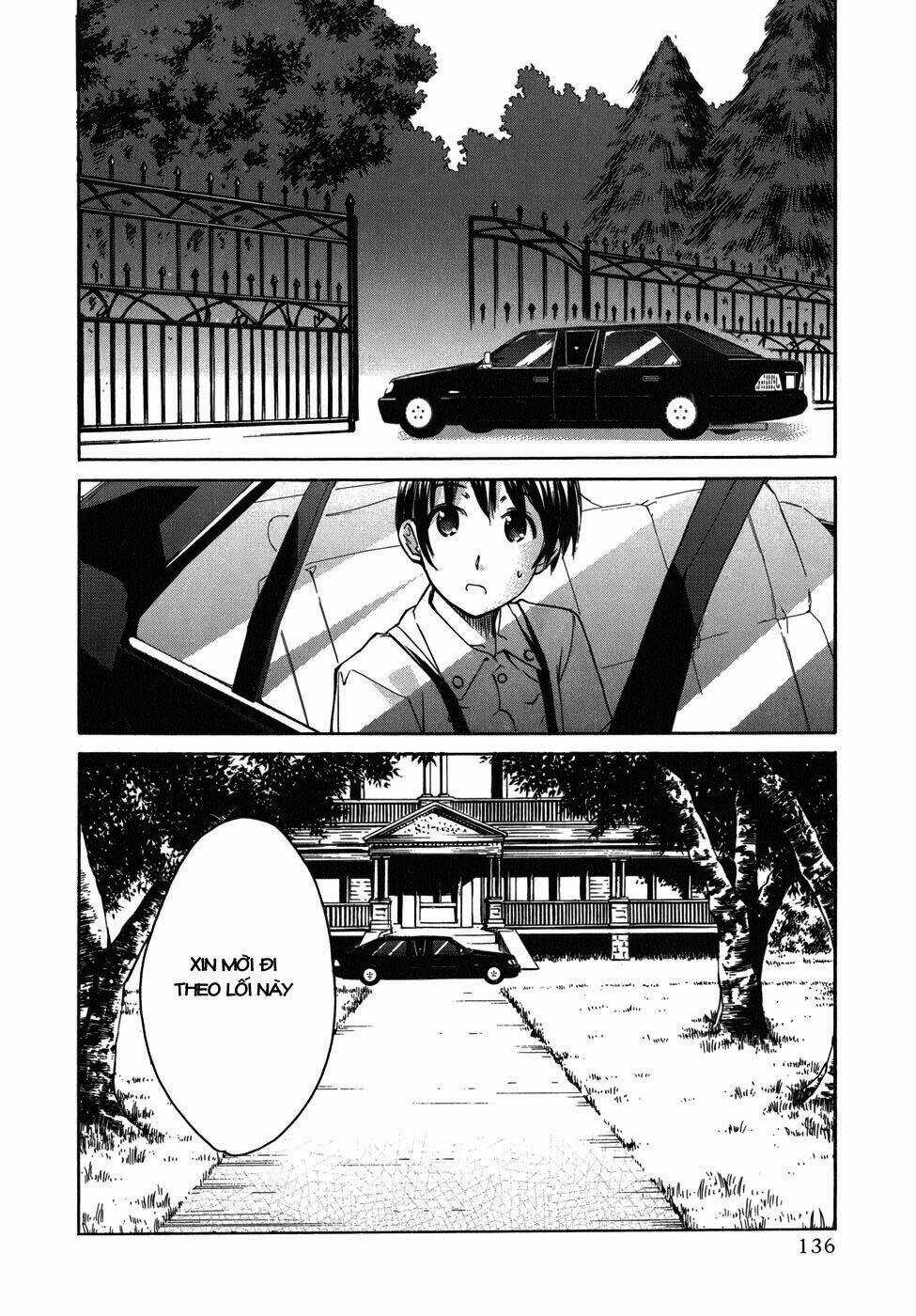 KimiKiss - Chapter 24 - Trang 8