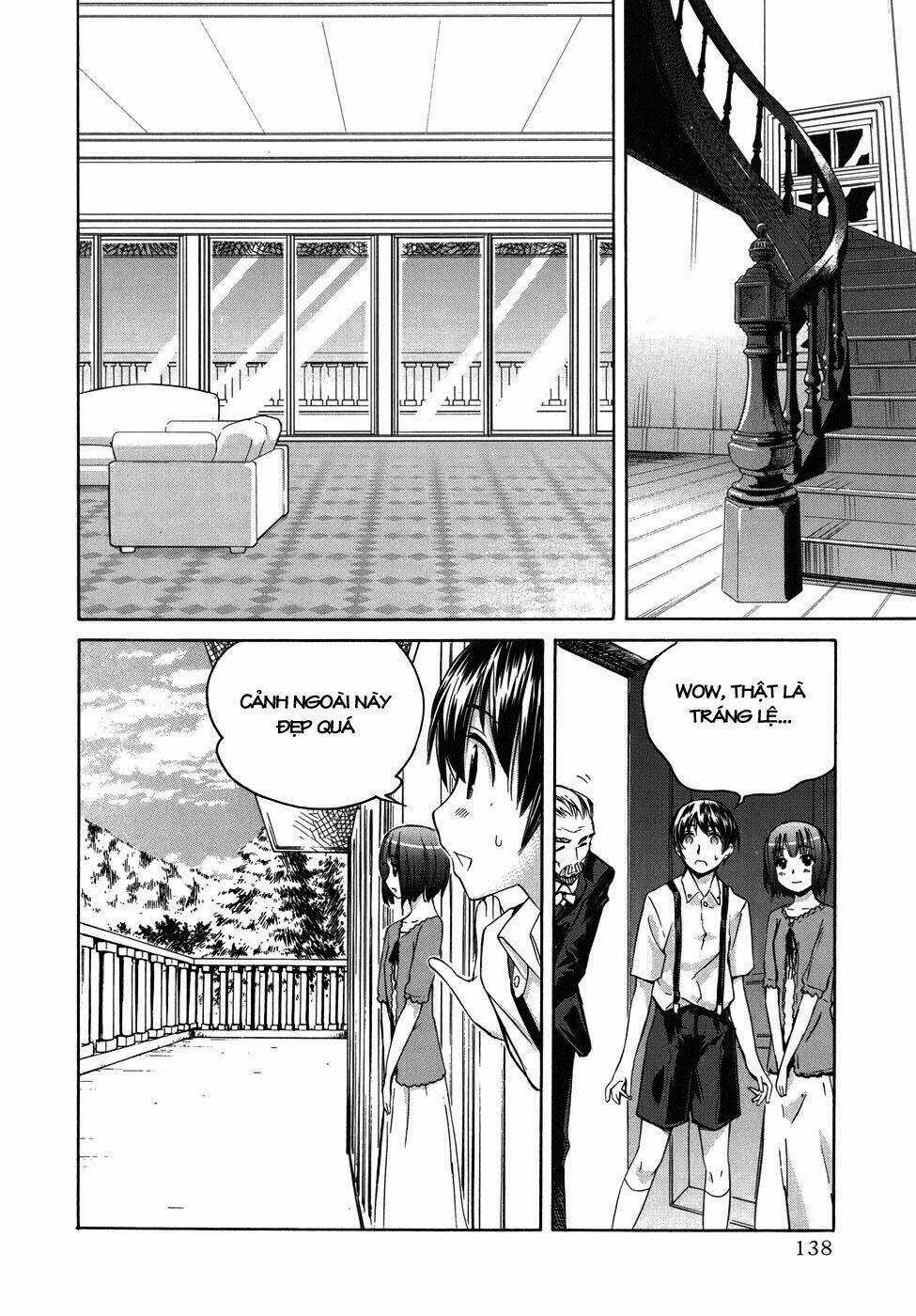 KimiKiss - Chapter 24 - Trang 10