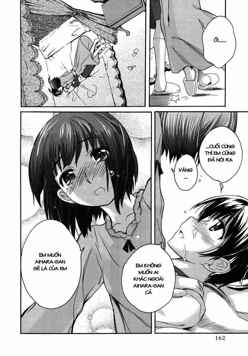KimiKiss - Chapter 25 - Trang 14