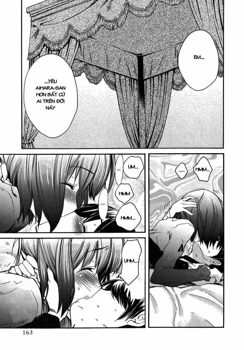 KimiKiss - Chapter 25 - Trang 15