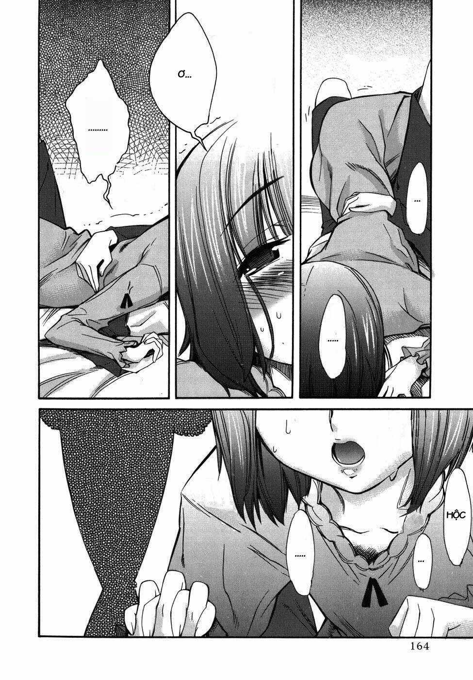 KimiKiss - Chapter 25 - Trang 16