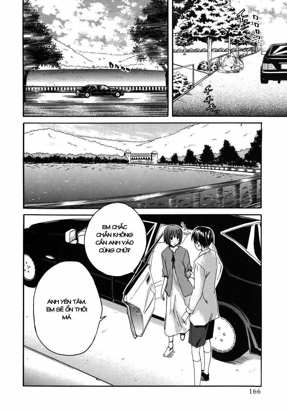 KimiKiss - Chapter 25 - Trang 18