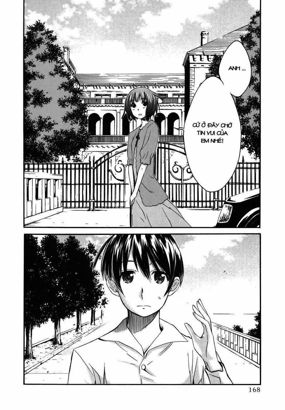 KimiKiss - Chapter 25 - Trang 20