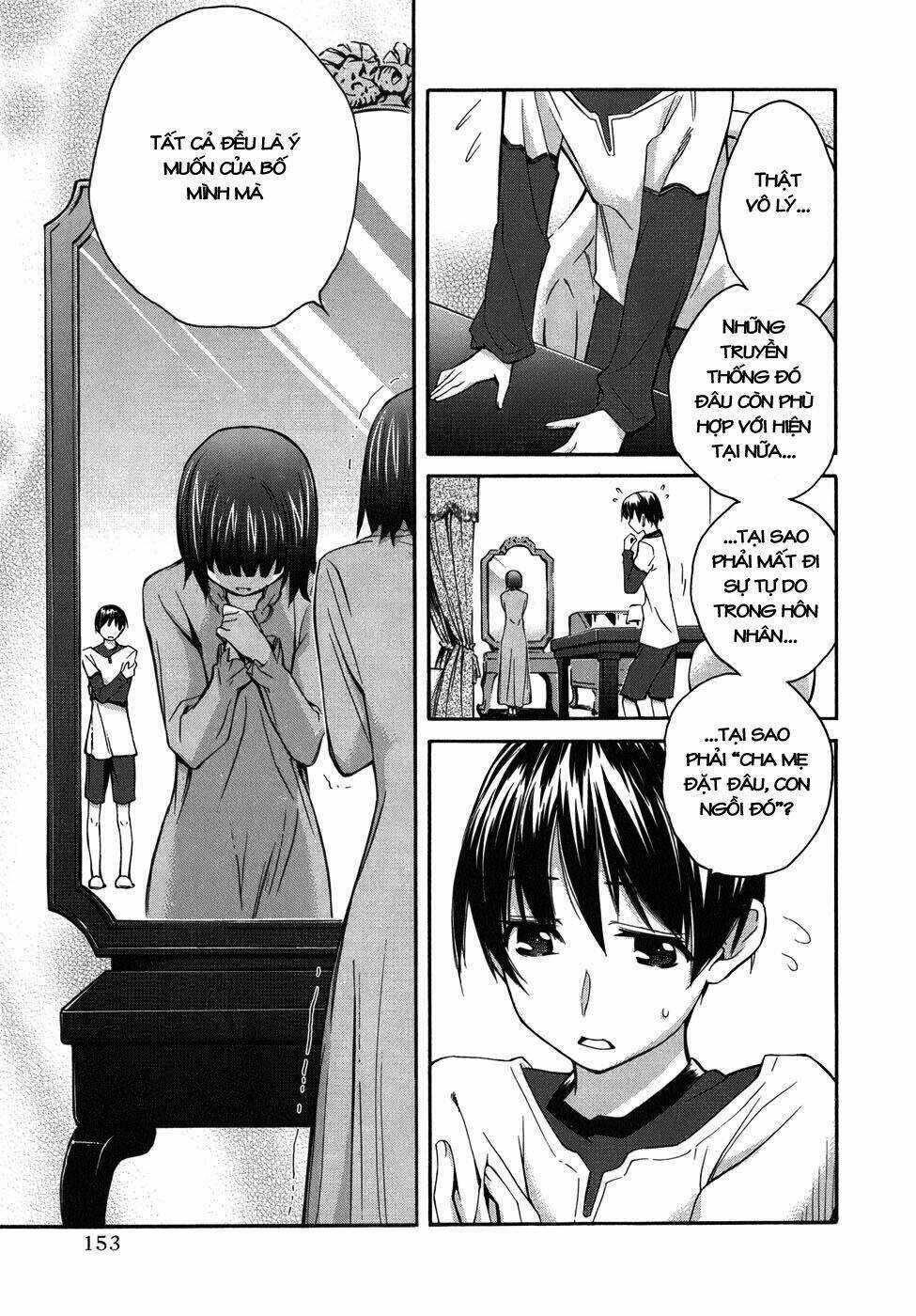 KimiKiss - Chapter 25 - Trang 5