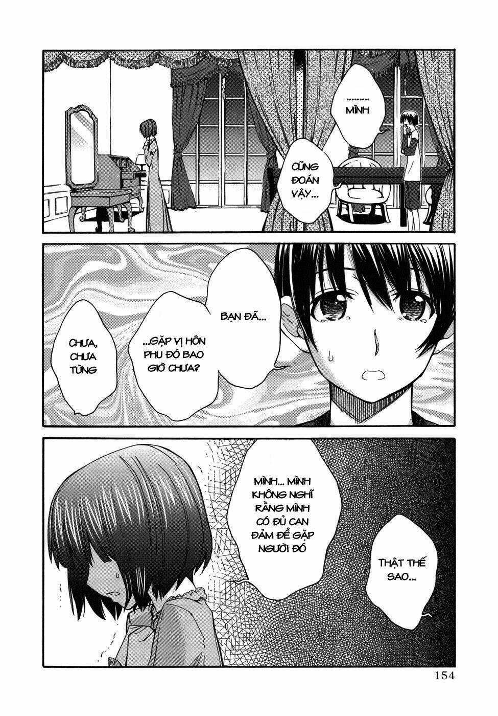 KimiKiss - Chapter 25 - Trang 6