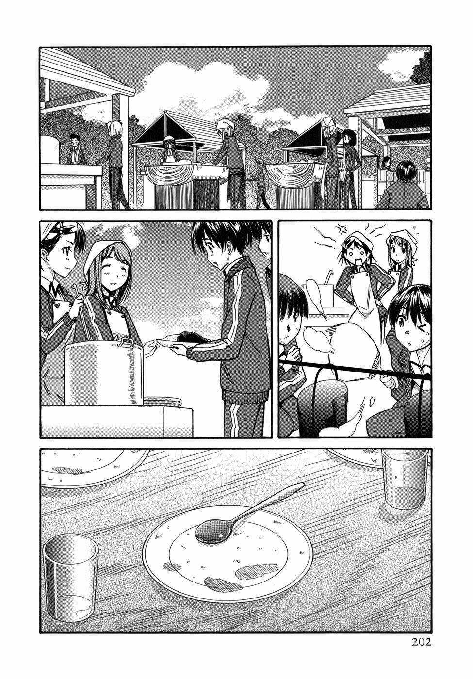 KimiKiss - Chapter 26.5 - Trang 12
