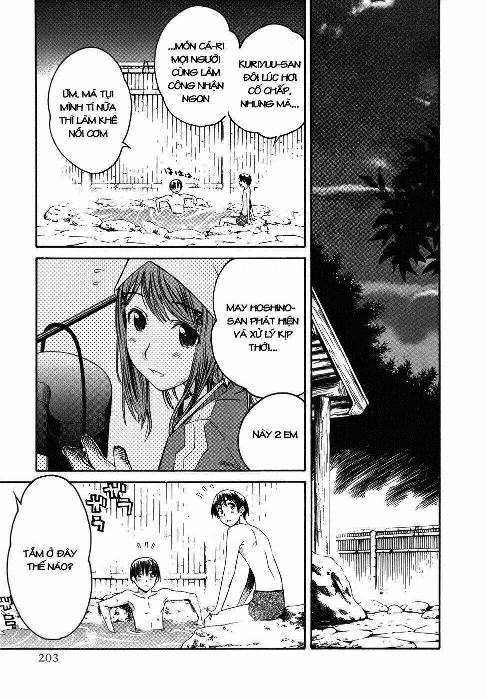 KimiKiss - Chapter 26.5 - Trang 13