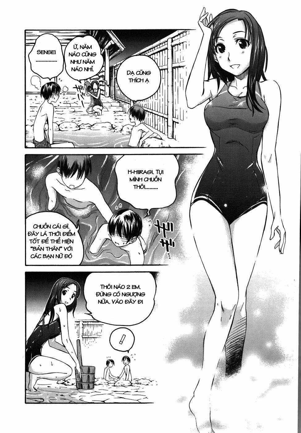 KimiKiss - Chapter 26.5 - Trang 14
