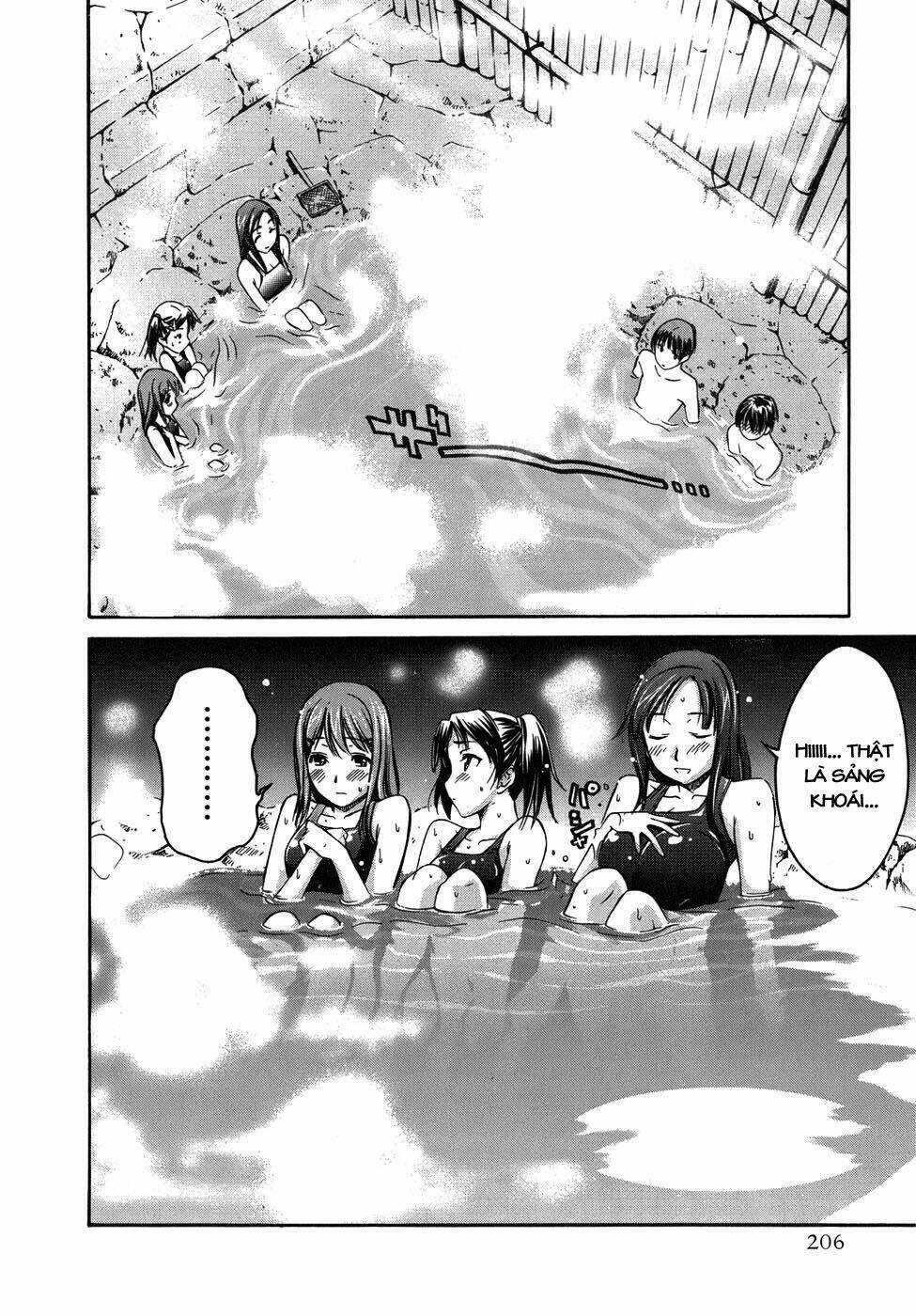 KimiKiss - Chapter 26.5 - Trang 16