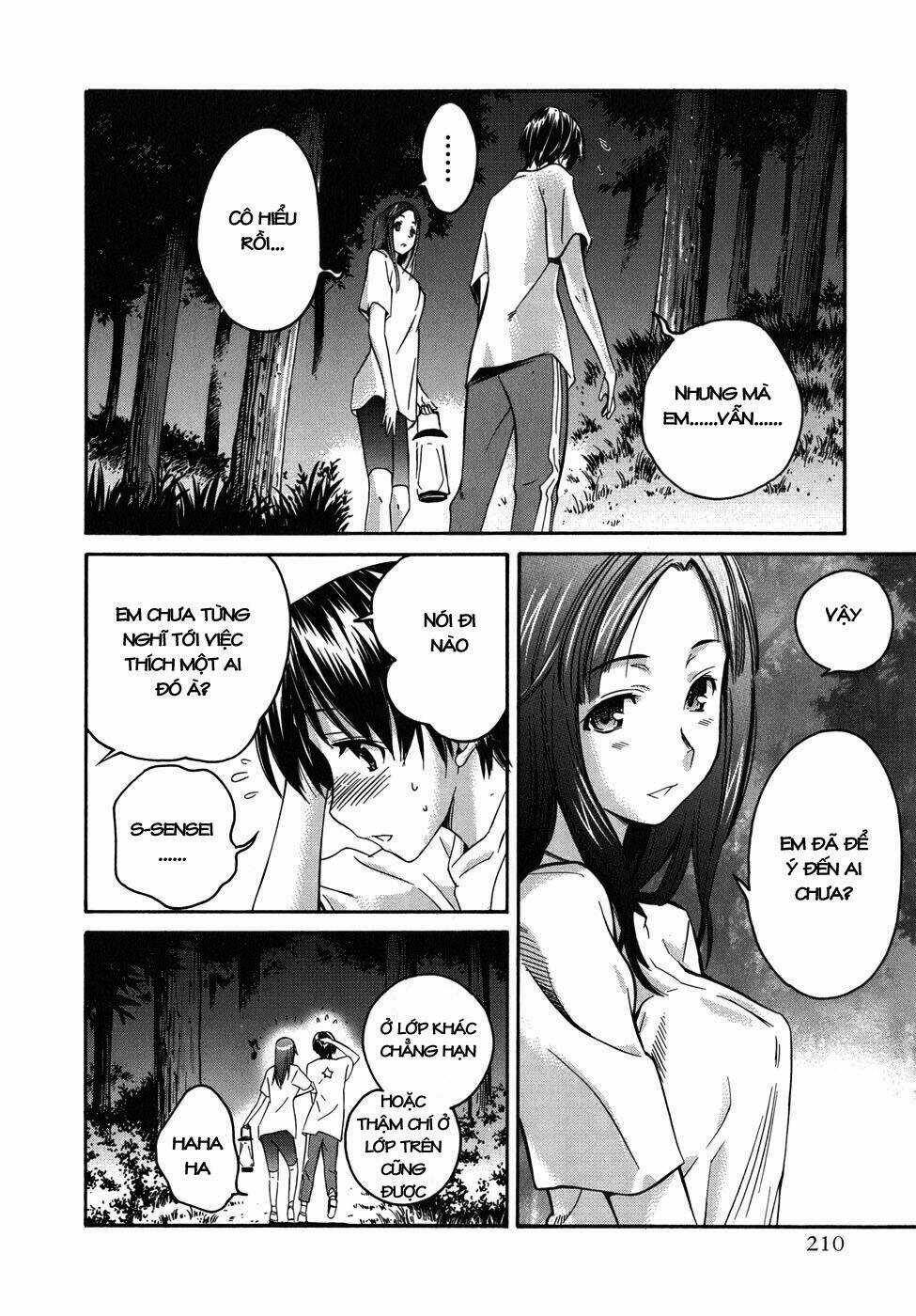 KimiKiss - Chapter 26.5 - Trang 20