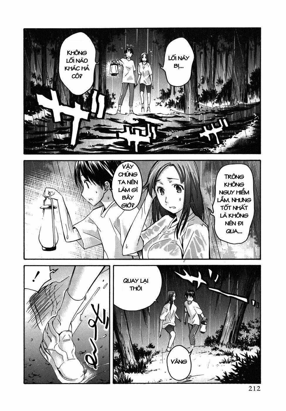 KimiKiss - Chapter 26.5 - Trang 22