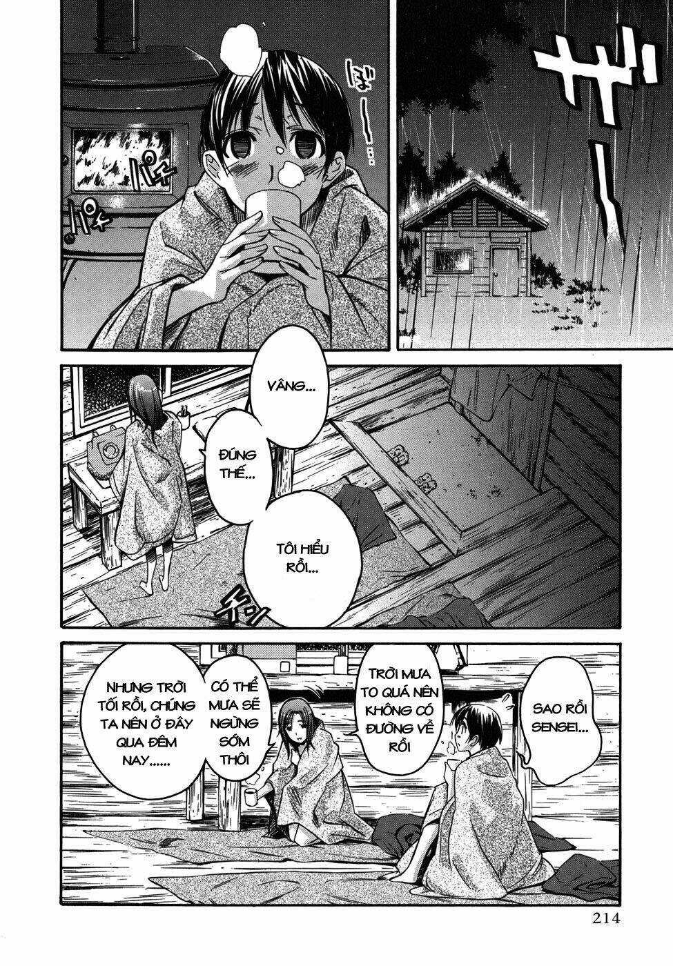 KimiKiss - Chapter 26.5 - Trang 24