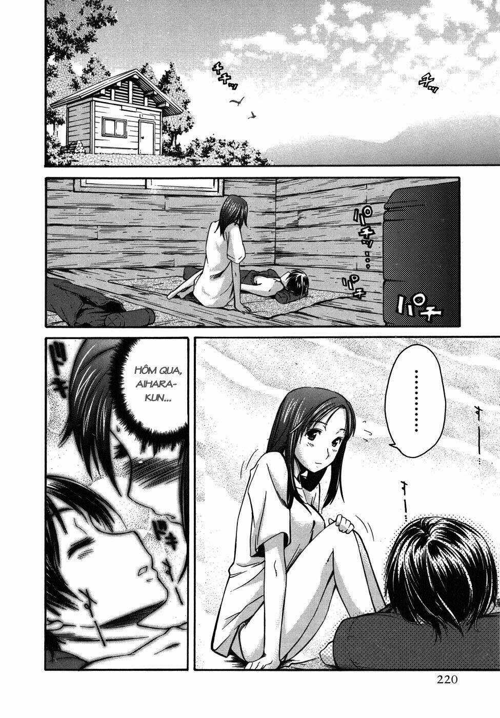 KimiKiss - Chapter 26.5 - Trang 30