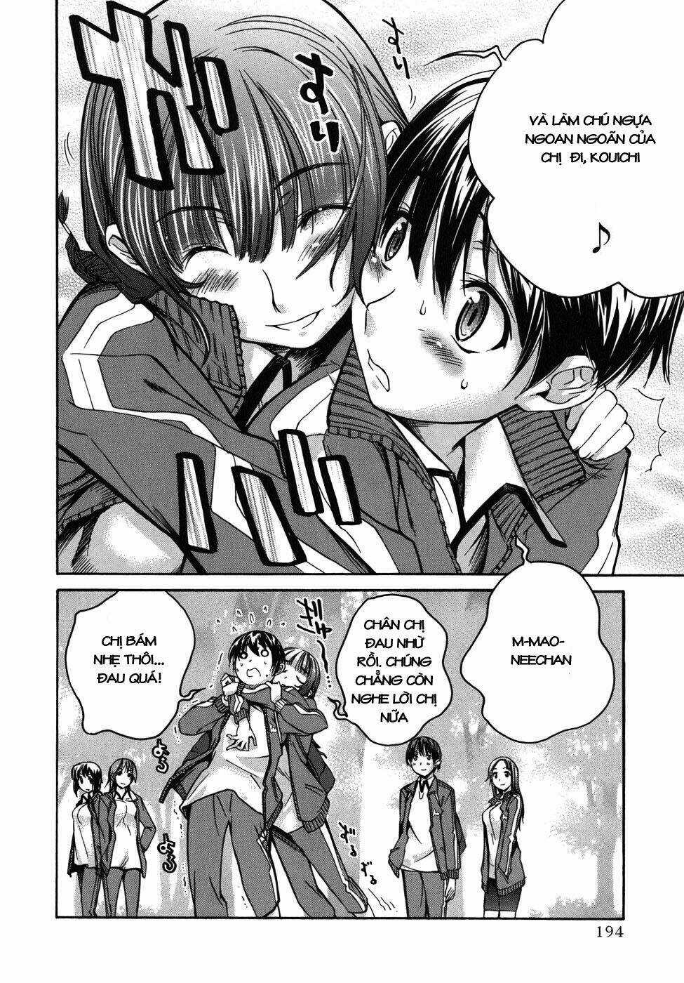 KimiKiss - Chapter 26.5 - Trang 4