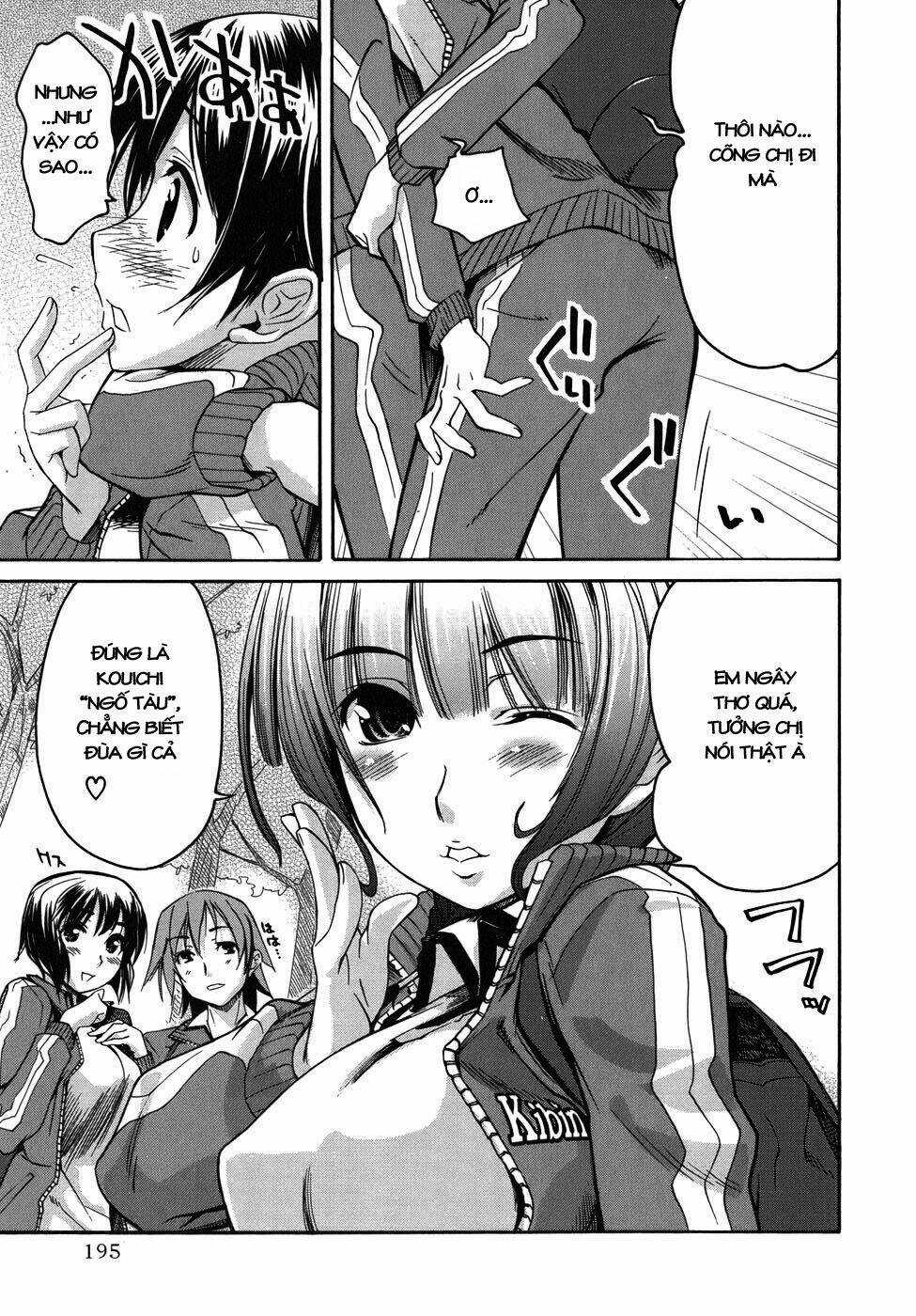 KimiKiss - Chapter 26.5 - Trang 5