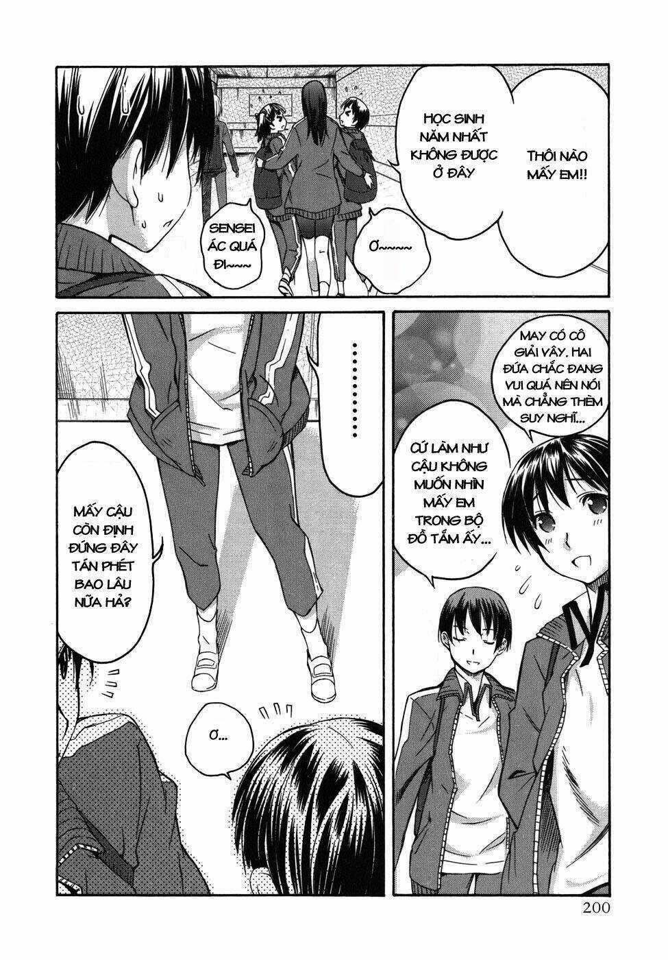 KimiKiss - Chapter 26.5 - Trang 10