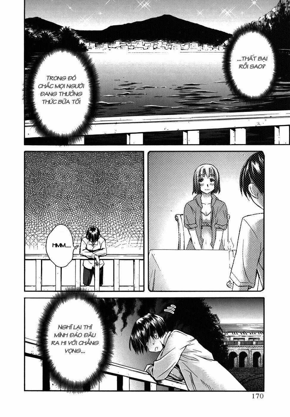 KimiKiss - Chapter 26 - Trang 2